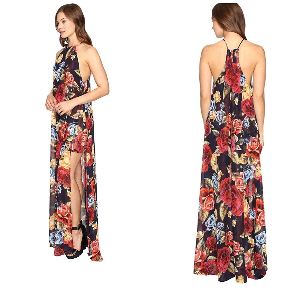 Show me your Mumu Bronte Maxi Dress size XS